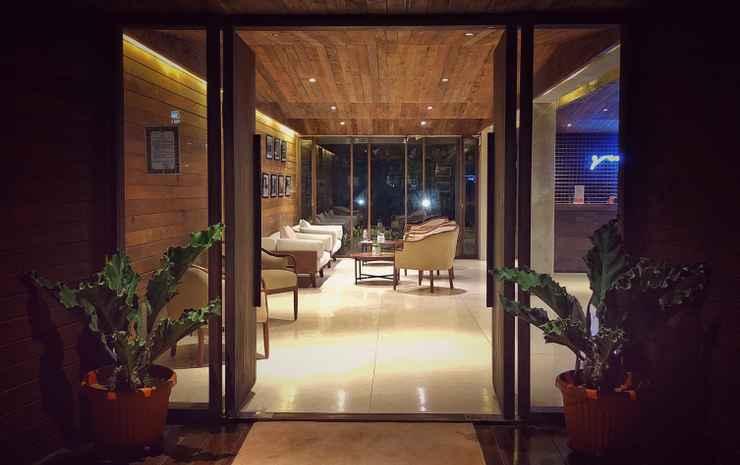 Чипанас: Grand Metro Hotel Puncak