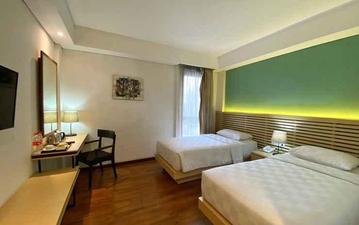 Чипанас: Grand Metro Hotel Puncak