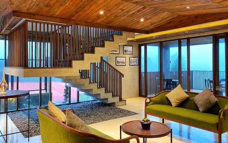 Чипанас: Grand Metro Hotel Puncak