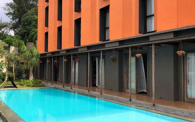 Чипанас: Grand Metro Hotel Puncak