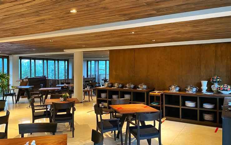 Чипанас: Grand Metro Hotel Puncak