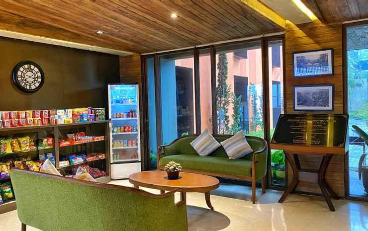 Чипанас: Grand Metro Hotel Puncak