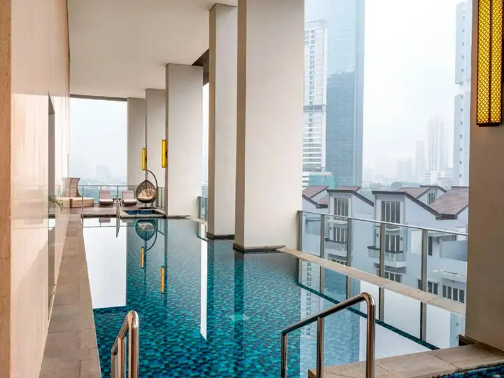 Джакарта: Arthotel Suite Mangkuluhur