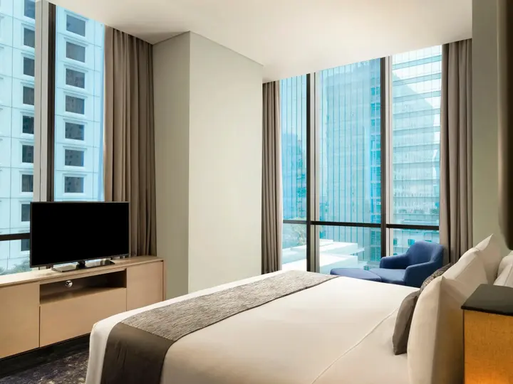 Джакарта: Arthotel Suite Mangkuluhur