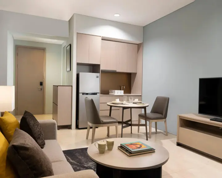 Джакарта: Arthotel Suite Mangkuluhur