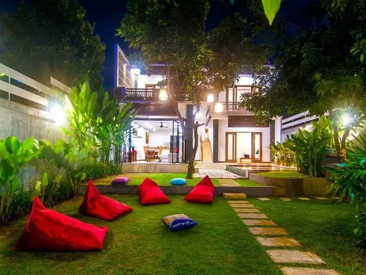 Кута: Villa Dakoda