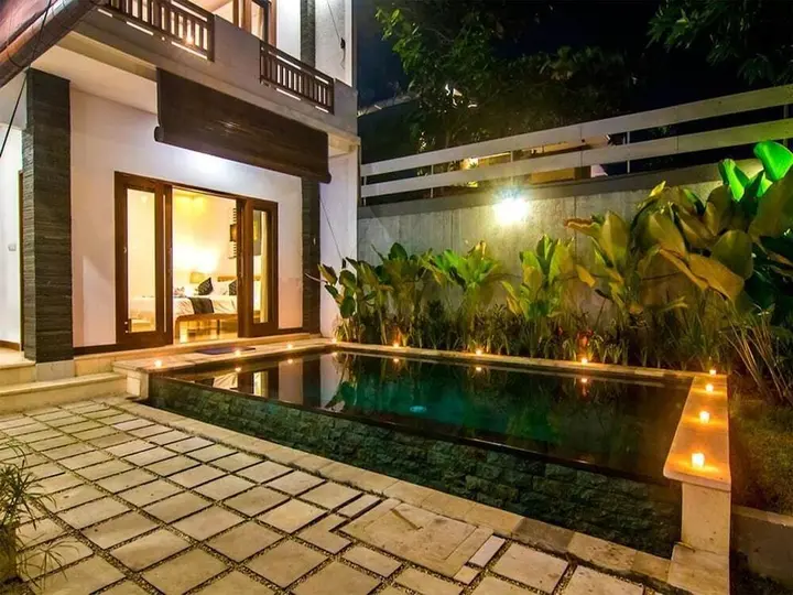 Кута: Villa Dakoda