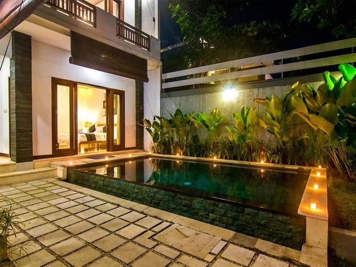 Кута: Villa Dakoda