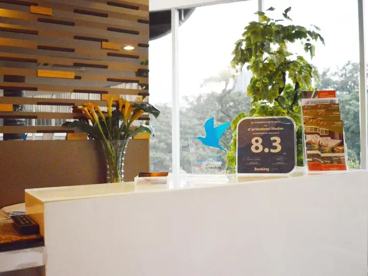 Медан: dprimahotel Medan