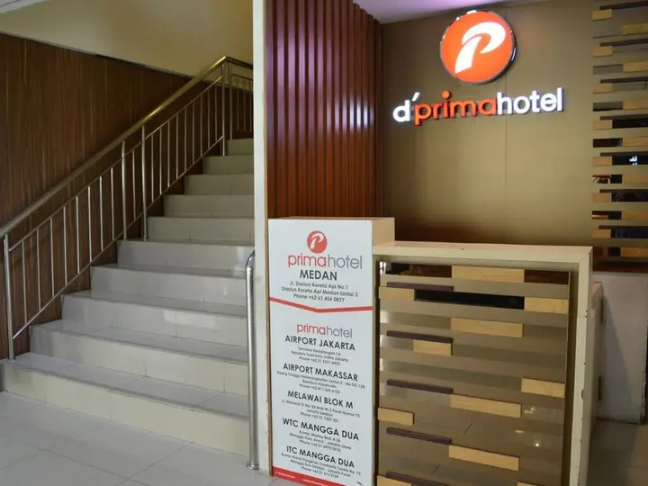 Медан: dprimahotel Medan