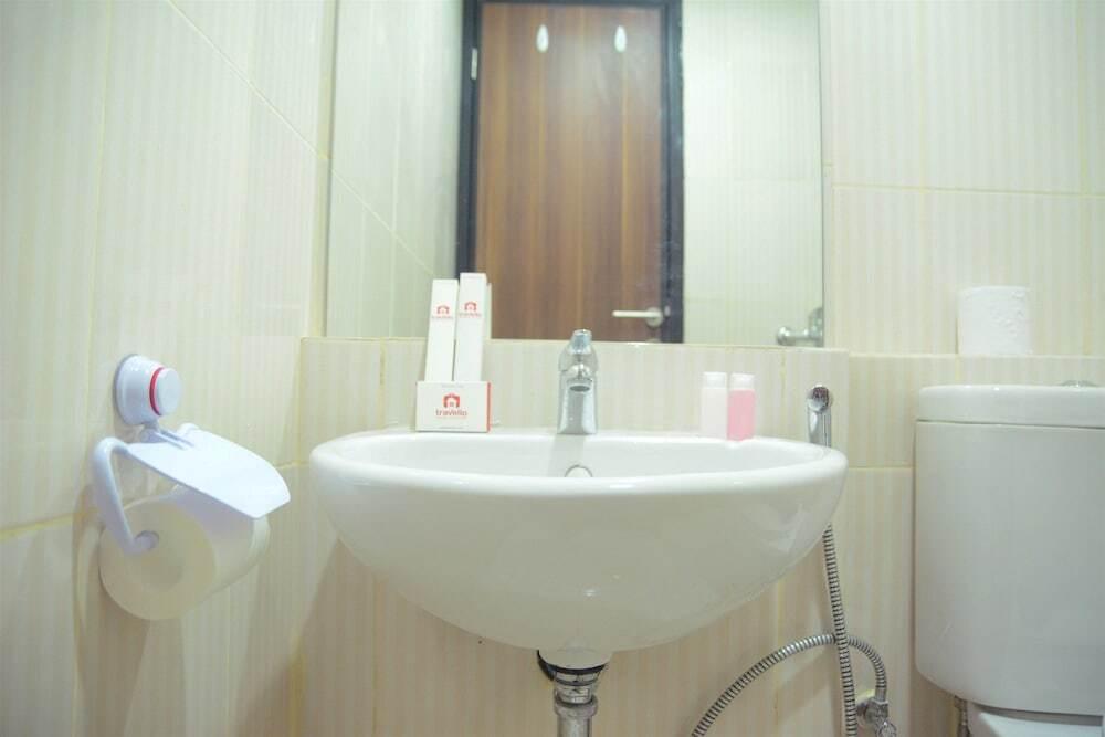 Тангеранг: Simply Studio Room @annora Living Apartment Tangerang By Travelio