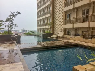Тангеранг: Simply Studio Room @annora Living Apartment Tangerang By Travelio