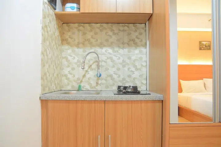 Тангеранг: Simply Studio Room @annora Living Apartment Tangerang By Travelio