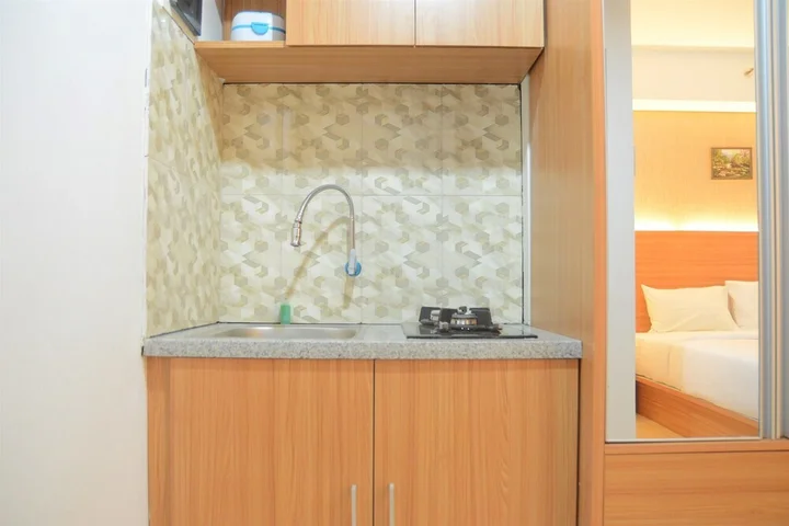 Тангеранг: Simply Studio Room @annora Living Apartment Tangerang By Travelio