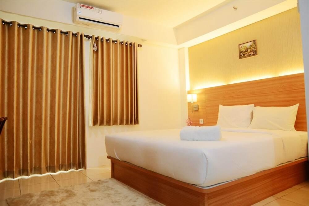 Тангеранг: Simply Studio Room @annora Living Apartment Tangerang By Travelio