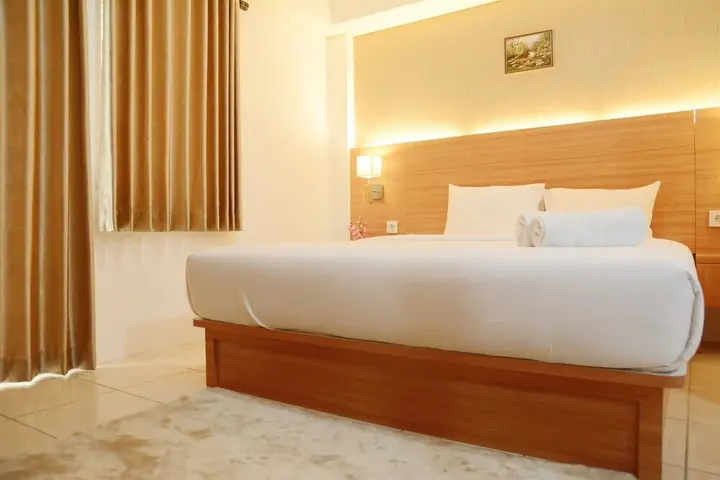 Тангеранг: Simply Studio Room @annora Living Apartment Tangerang By Travelio