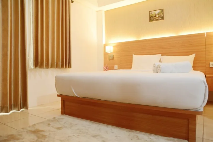 Тангеранг: Simply Studio Room @annora Living Apartment Tangerang By Travelio