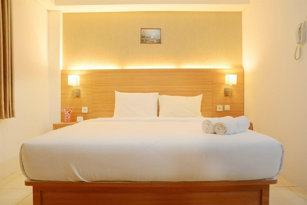 Тангеранг: Simply Studio Room @annora Living Apartment Tangerang By Travelio