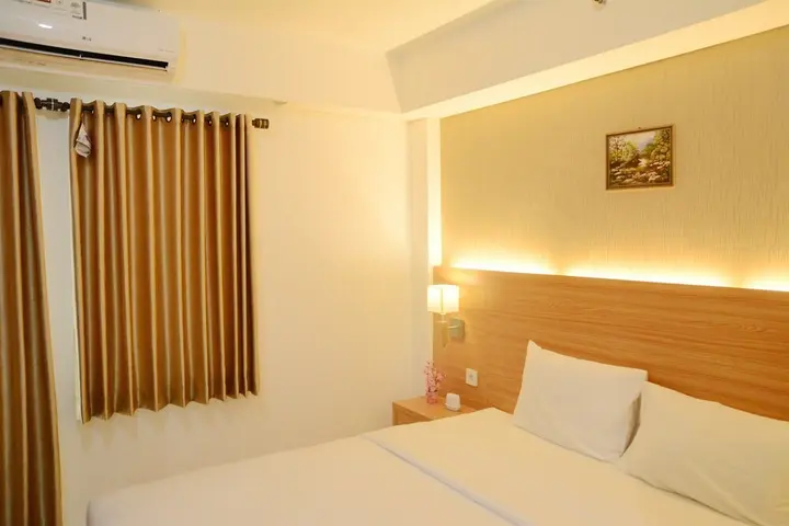 Тангеранг: Simply Studio Room @annora Living Apartment Tangerang By Travelio