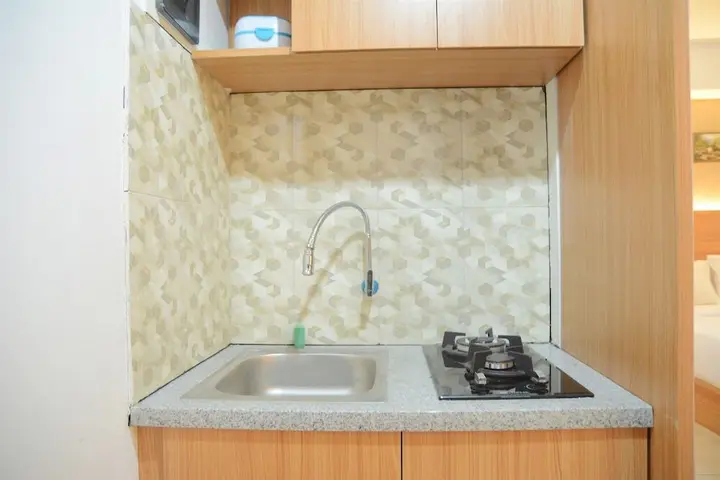 Тангеранг: Simply Studio Room @annora Living Apartment Tangerang By Travelio