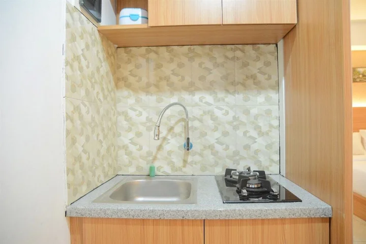 Тангеранг: Simply Studio Room @annora Living Apartment Tangerang By Travelio