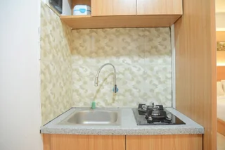 Тангеранг: Simply Studio Room @annora Living Apartment Tangerang By Travelio