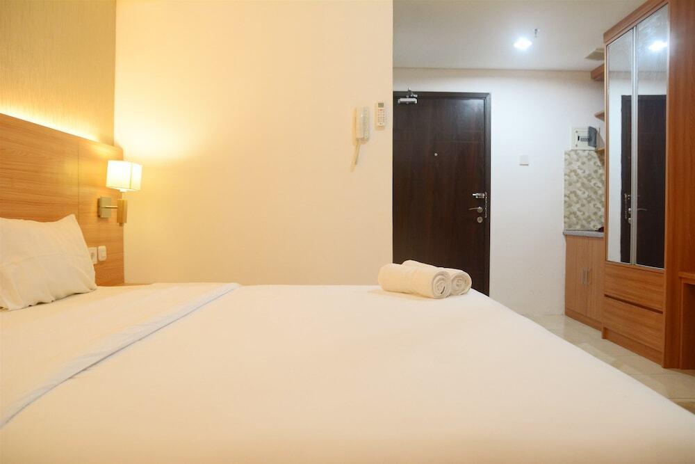 Simply Studio Room @annora Living Apartment Tangerang By Travelio — фото 3