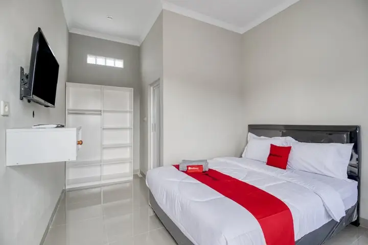 RedDoorz Syariah near Universitas PGRI Yogyakarta — фото 4