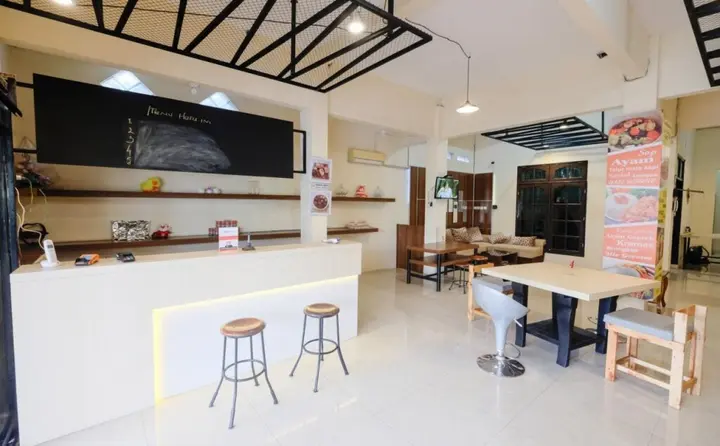Семаранг: RedDoorz near Universitas Semarang