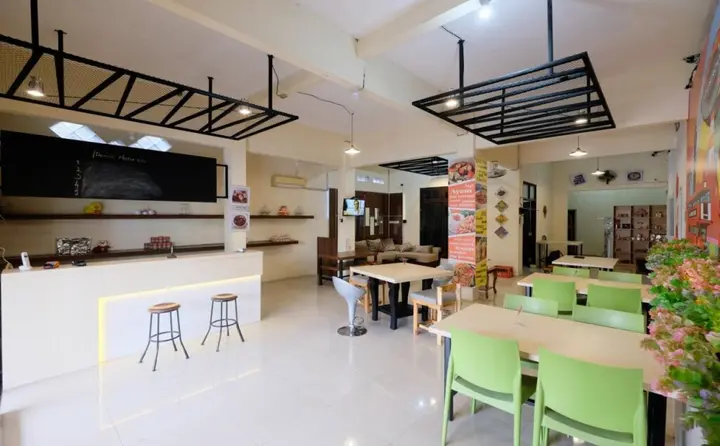 Семаранг: RedDoorz near Universitas Semarang