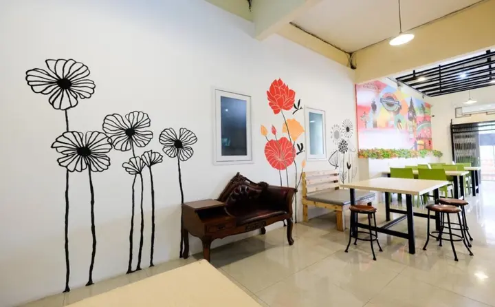 Семаранг: RedDoorz near Universitas Semarang