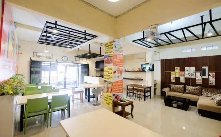 Семаранг: RedDoorz near Universitas Semarang