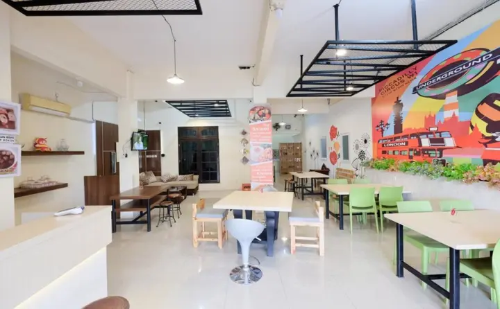 Семаранг: RedDoorz near Universitas Semarang