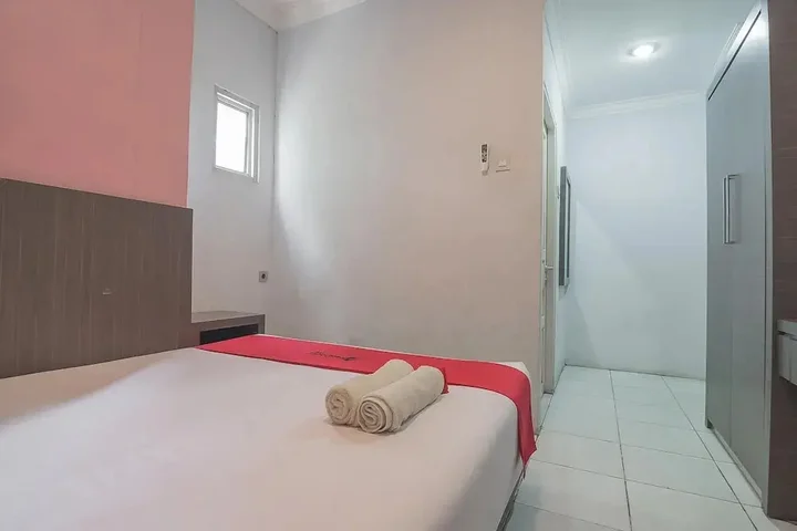 Банджанбару: RedDoorz Syariah near Q Mall Banjarbaru