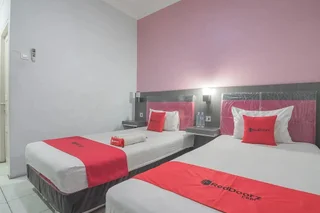 Банджанбару: RedDoorz Syariah near Q Mall Banjarbaru