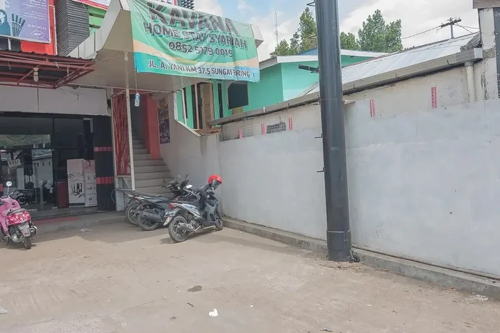 Банджанбару: RedDoorz Syariah near Q Mall Banjarbaru