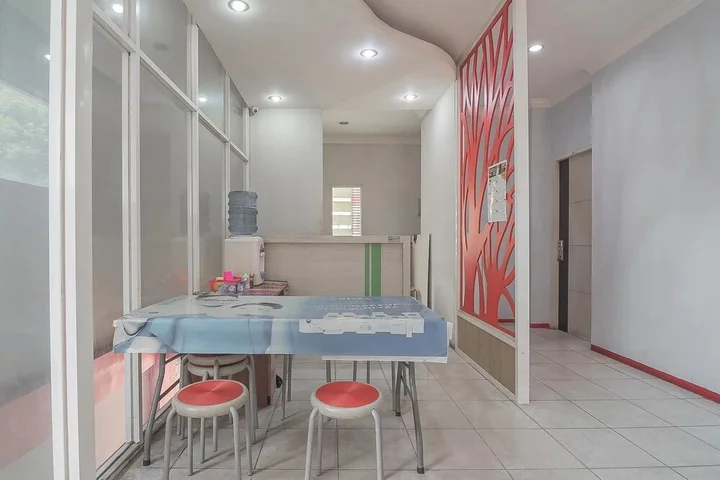 Банджанбару: RedDoorz Syariah near Q Mall Banjarbaru