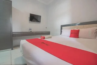 Банджанбару: RedDoorz Syariah near Q Mall Banjarbaru