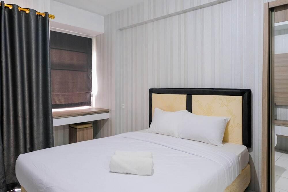 Best Price and Modern Studio Apartment at Ayodhya Residence — фото 4