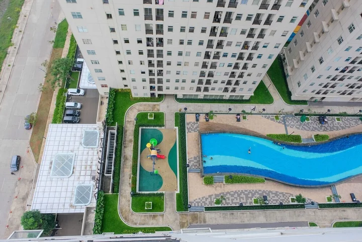 Тангеранг: Best Price and Modern Studio Apartment at Ayodhya Residence