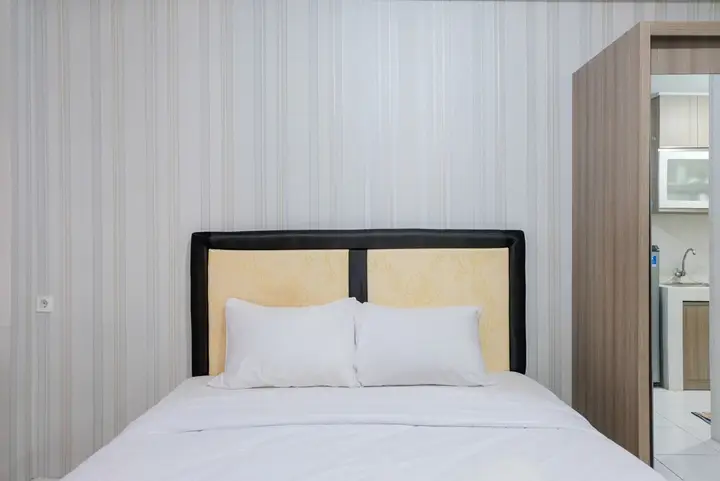 Best Price and Modern Studio Apartment at Ayodhya Residence — фото 1