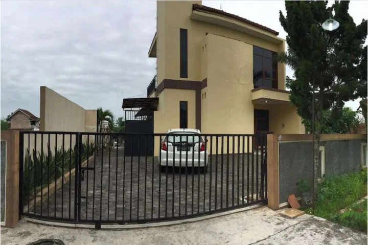 Батуретно: Manyar Sewu Homestay