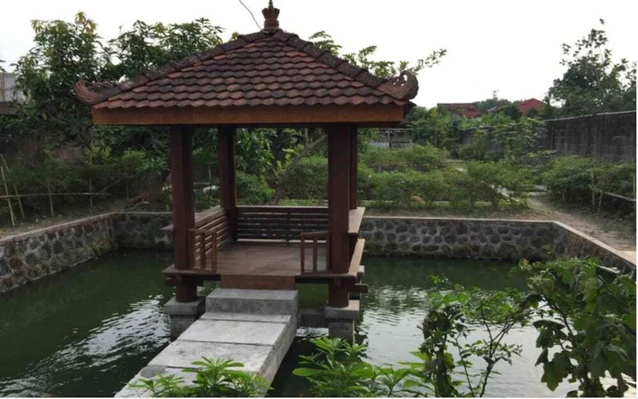 Батуретно: Manyar Sewu Homestay