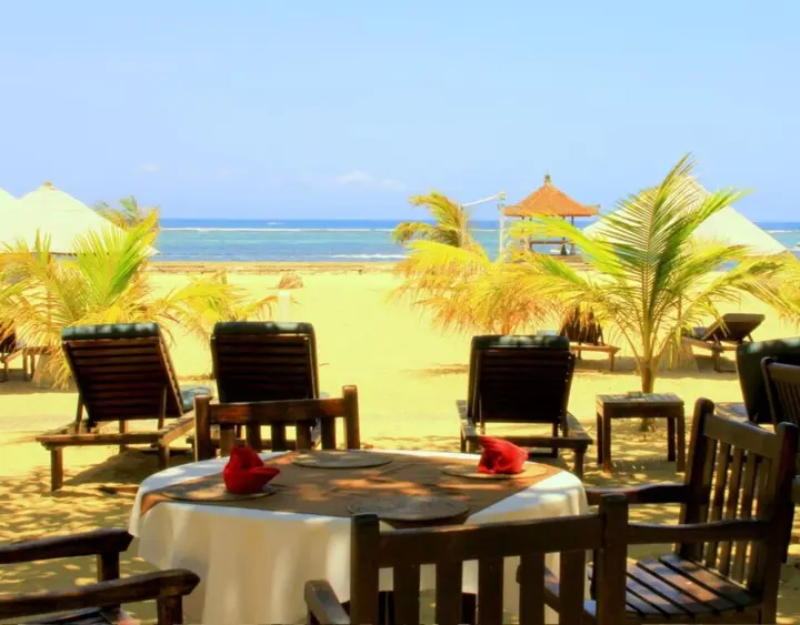 Беноа: Puri Benoa Suites Bungalows