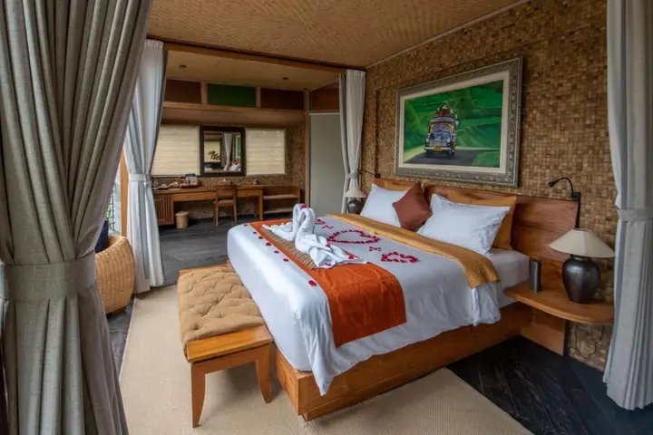 Munduk Heaven Luxury Villas — фото 2