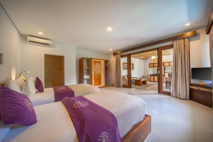 Тегаллаланг: Dedary Resort & Spa Ubud by Ini Vie Hospitality