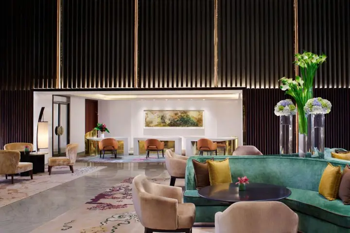 Джакарта: The St. Regis Jakarta