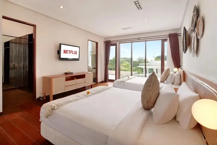 Чангу: Nara Villa Canggu by Ini Vie Hospitality
