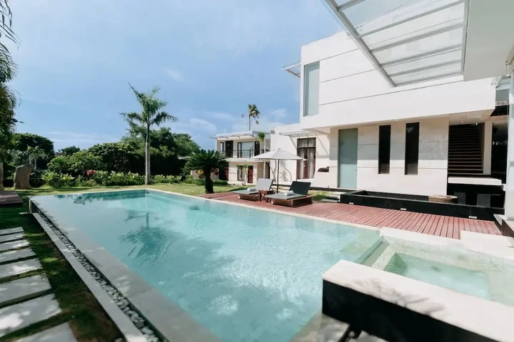 Чангу: Nara Villa Canggu by Ini Vie Hospitality