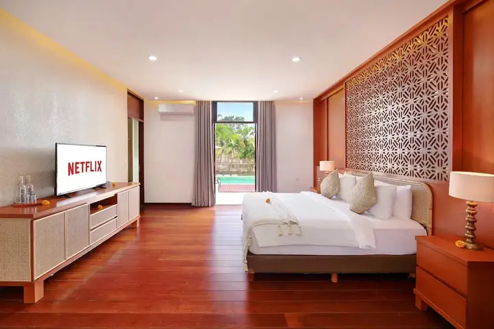Чангу: Nara Villa Canggu by Ini Vie Hospitality